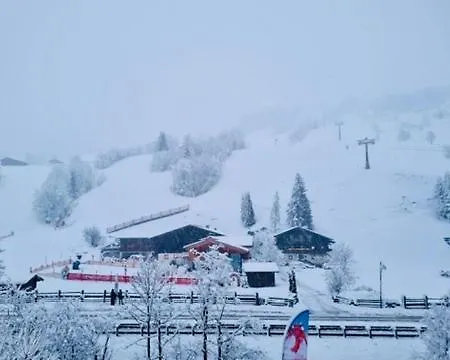 Hochwart Hof Couette-café Saalbach-Hinterglemm