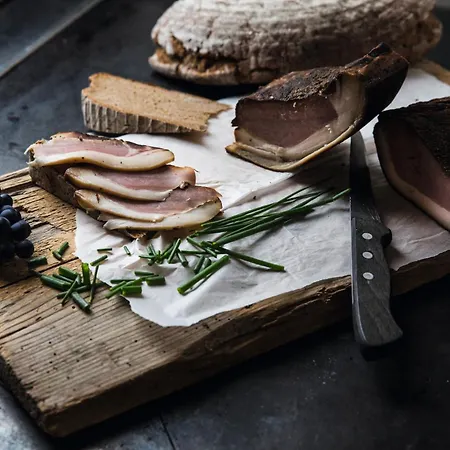 Hochwart Hof Couette-café Saalbach-Hinterglemm